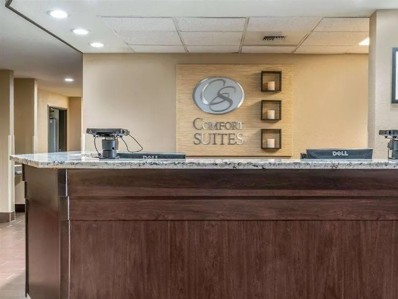 Hotel Comfort Suites Downtown Sacramento