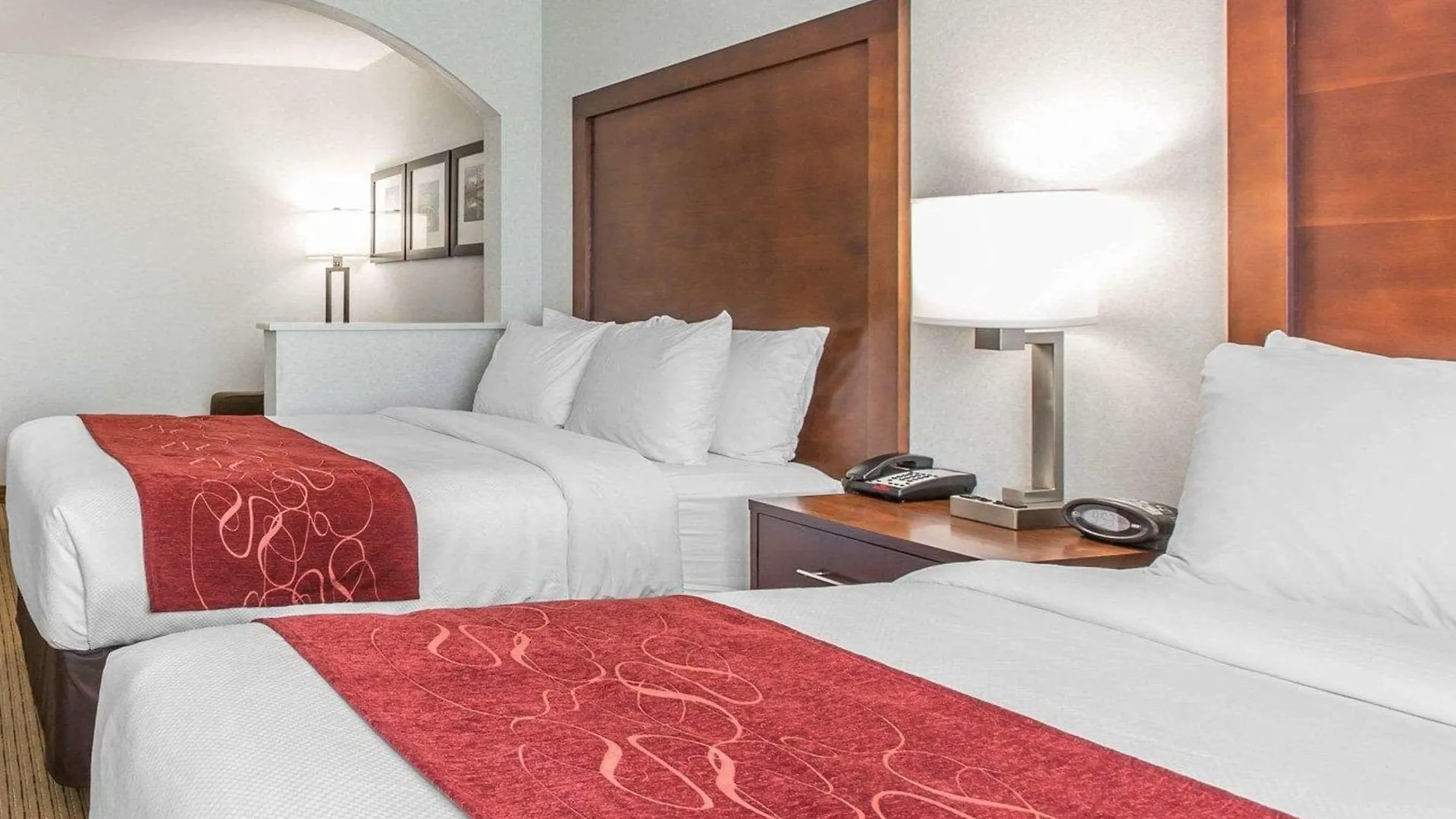 Comfort Suites Downtown Sacramento