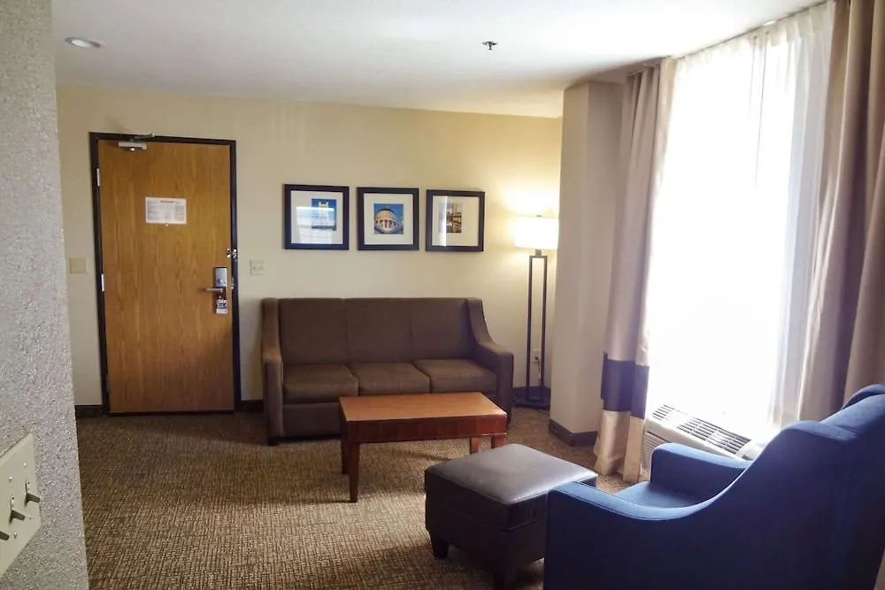 Comfort Suites Downtown Sacramento United States