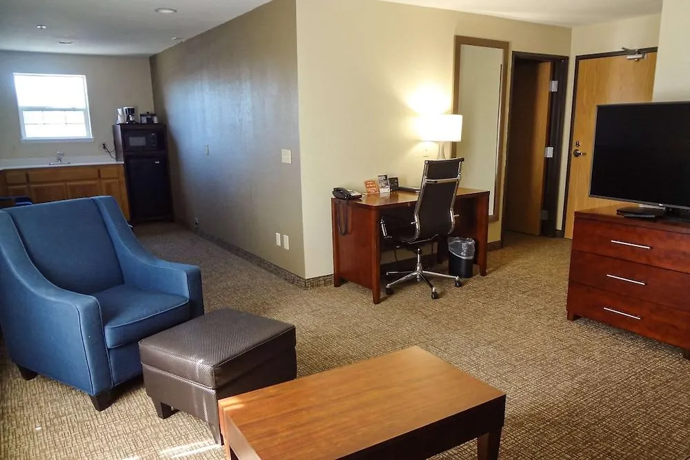 Comfort Suites Downtown Sacramento 3*,  United States