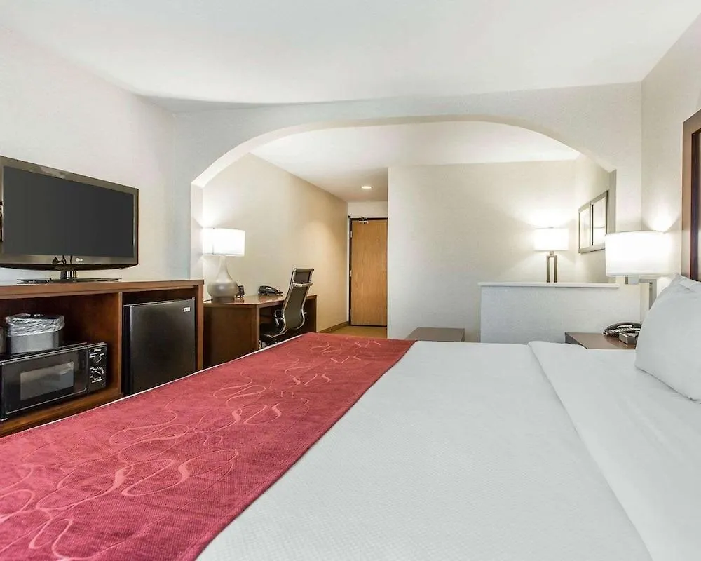 Comfort Suites Downtown Sacramento 3*,  United States