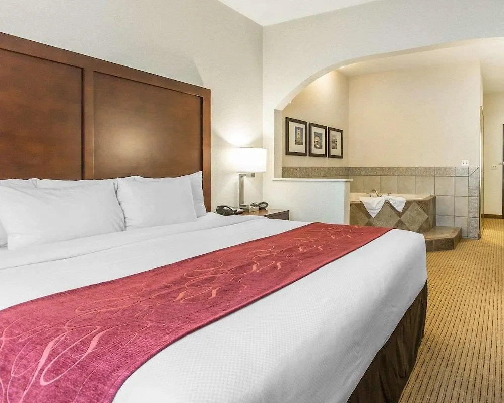 *** Hotel Comfort Suites Downtown Sacramento United States