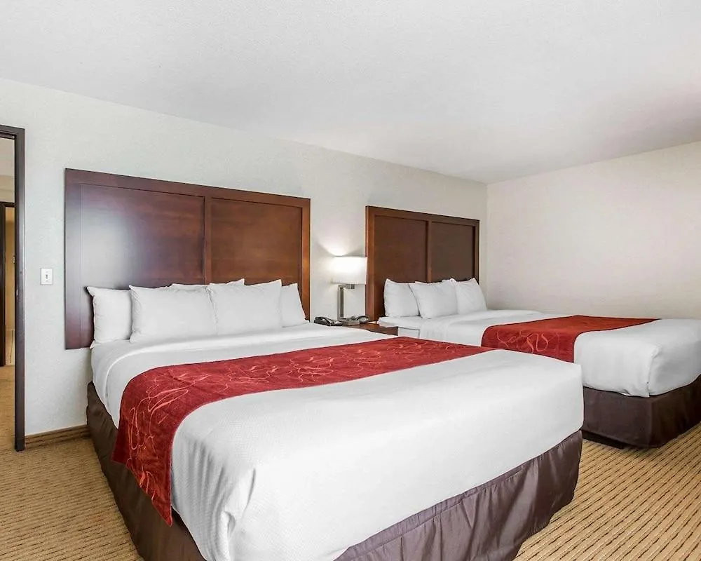 Comfort Suites Downtown Sacramento
