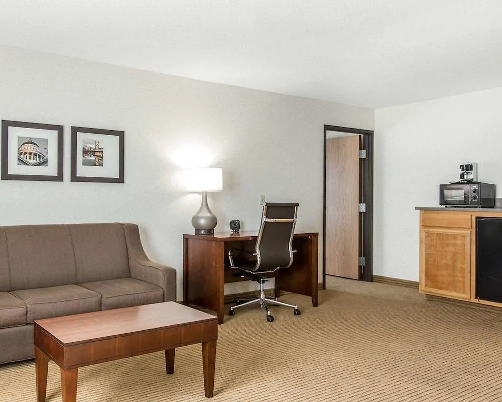 Hotel Comfort Suites Downtown Sacramento
