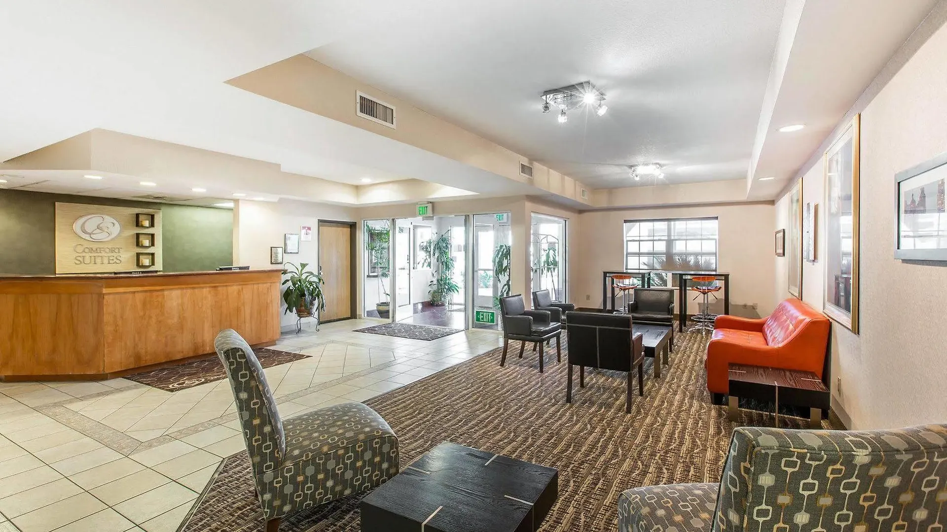Comfort Suites Downtown Sacramento United States