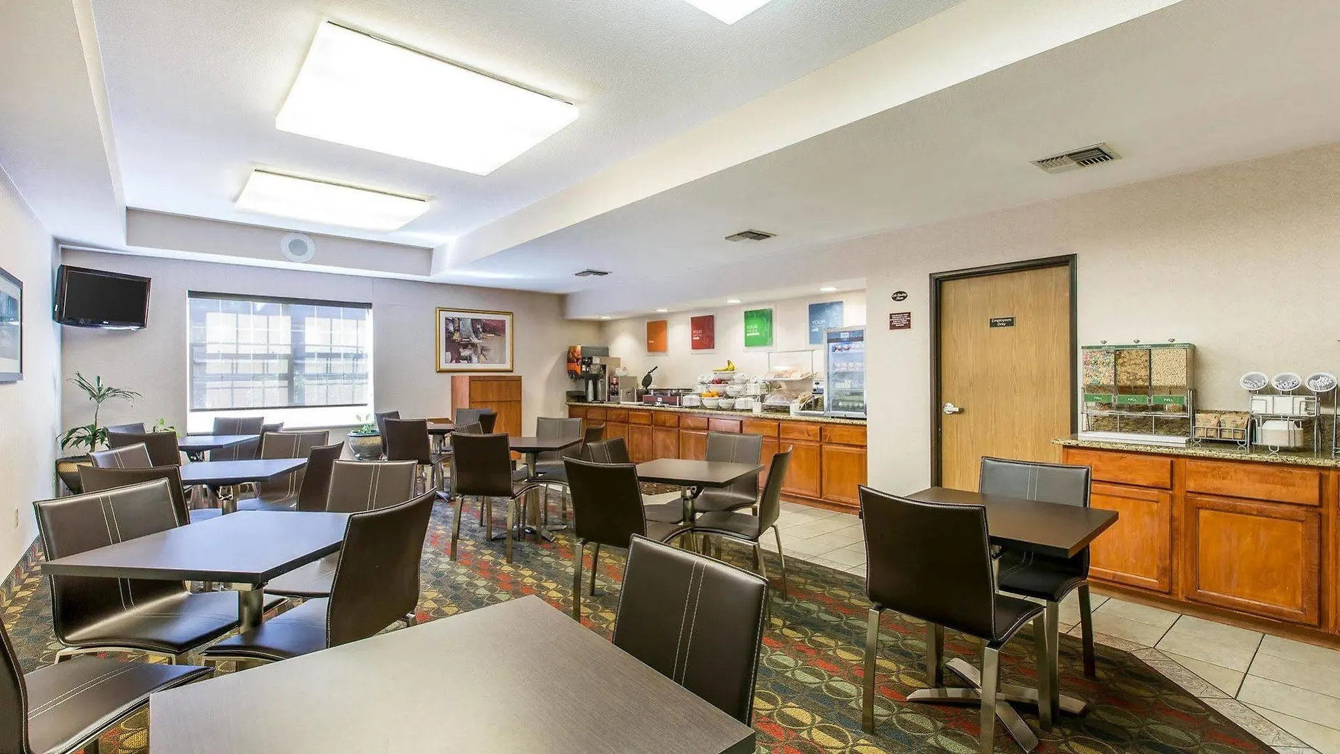 *** Hotel Comfort Suites Downtown Sacramento United States
