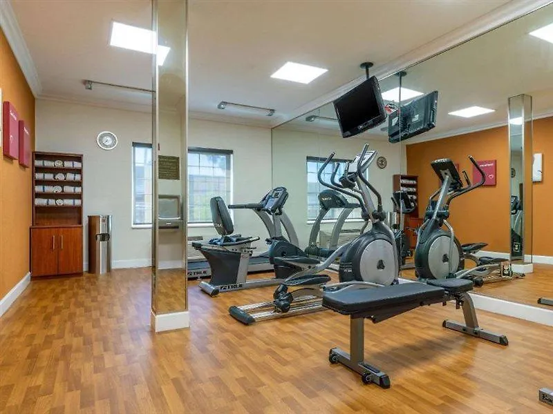 Comfort Suites Downtown Sacramento