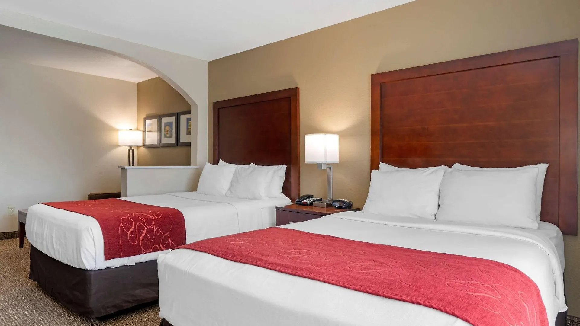 Comfort Suites Downtown Sacramento United States