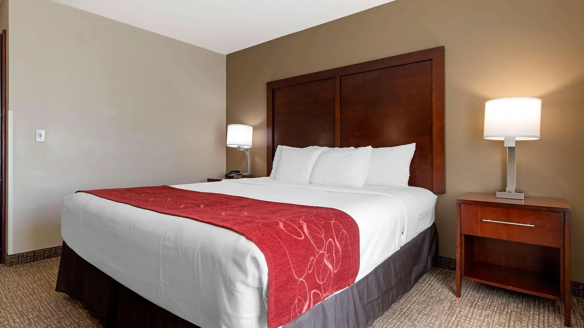Comfort Suites Downtown Sacramento United States