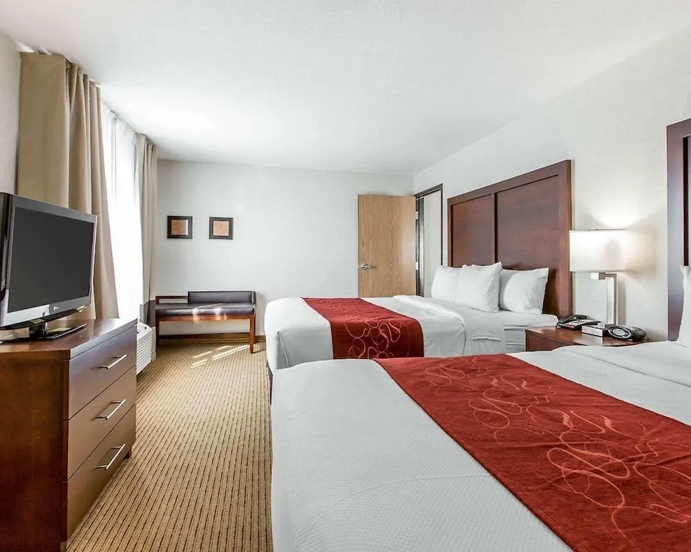 Comfort Suites Downtown Sacramento