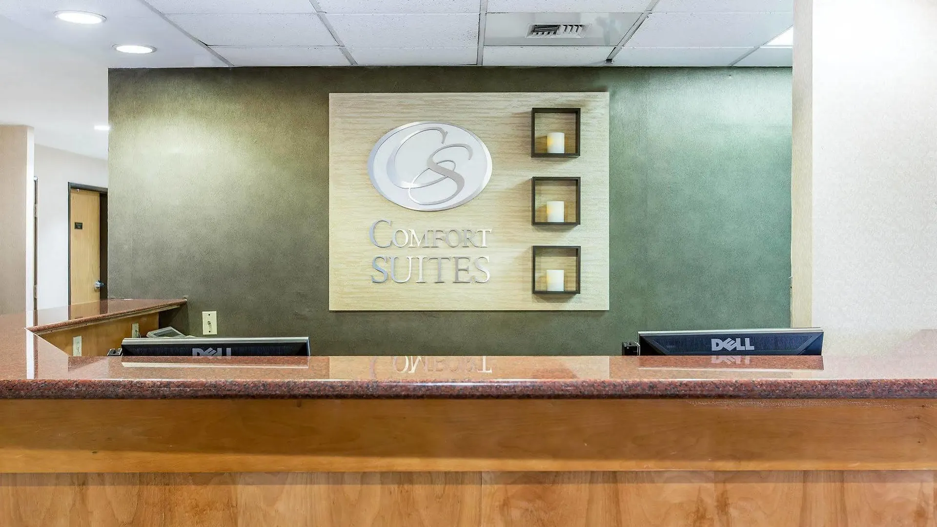 Hotel Comfort Suites Downtown Sacramento